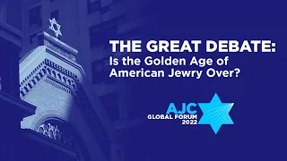 The Great Debate: Is the Golden Age of American Jewry Over?