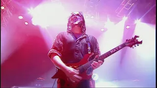 Slipknot Eyeless Live in London 2002