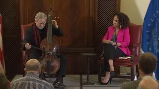 Conversation with Jordi Savall