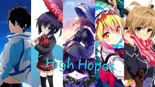 【AMV】- High Hopes