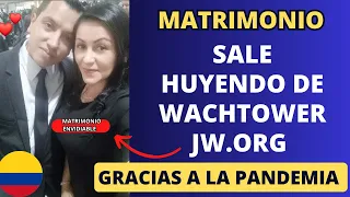 Matrimonio Huye de los Testigos de Jehová pero Sabotean su Carta de Renuncia 3 veces- ENTREVISTA