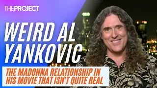 Weird Al Yankovic: The Madonna Relationship In His Movie That Isn't Quite Real