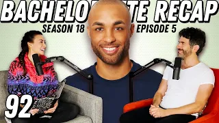 Bachelorette Recap: Ep 5 | Minneapolis Is For Lovers But Especially Joe & Nayte - Ep 92- Dear Shandy