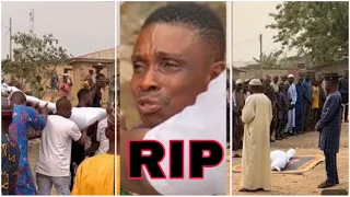 BREAKING RIP! YORUBA MOVIE ACTOR SISI QUADRI DE@TH CAUSE OF DE@TH OUT