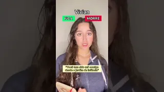 #POV "Última opção" - (PARTE 2/2) 😔