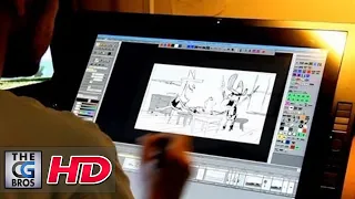 CGI Animation Making of : "Rob n" Ron" by Tumblehead