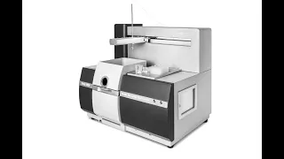 TRACE Atomic Absorption Spectrometer