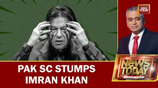 Pakistan SC Overturns Imran Khan Govt's Actions, Calls For No-Trust Vote On April 9 | Breaking News