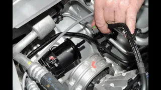 Renault Duster,нужен ли топливный фильтр?