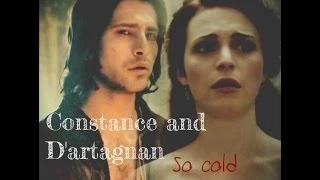 »so cold (constance x d'artagnan)