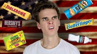 THATCHERJOE DOES THAT 'CANDY' VIDEO