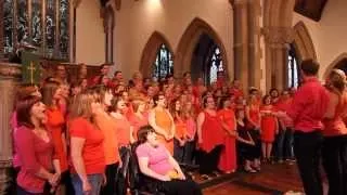 Somebody To Love - Riff Raff Choir - July 2015