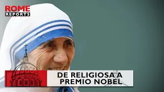 De religiosa a Premio Nobel: la vida de la Madre Teresa de Calcuta