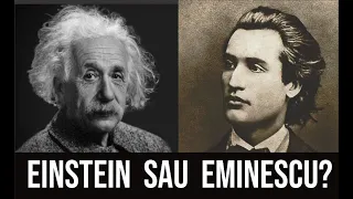 Eminescu și Einstein. Și de ce Eminescu nu a descoperit teoria relativității. Povestea unei confuzii