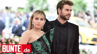 Miley Cyrus - So fand sie heraus, dass Liam Hemsworth sie betrügt