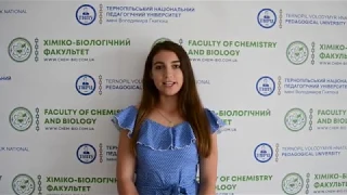 Хіміко-біологічний факультет ТНПУ