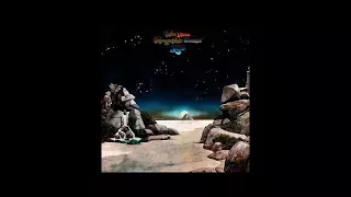 Yes - Tales From Topographic Oceans (1973 US vinyl rip / full album)