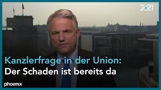 K-Frage in der Union: Einordnung von Gerd-Joachim von Fallois