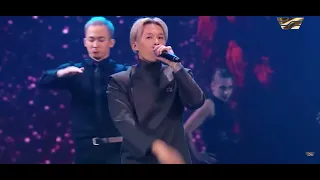 NINETY ONE - DARN [LIVE VERSION] ASTANA 2021