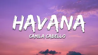 Camila Cabello - Havana (Lyrics) ft. Young Thug