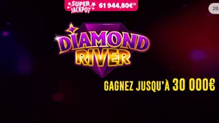 Diamond river :)