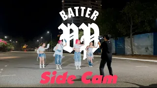 [Sidecam] [KPOP IN PUBLIC] BABYMONSTER - BATTER UP | Dance Cover by Dino Team Vietnam | Hech Studio