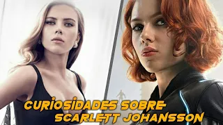 10 Cosas Que Tal Vez No Sabias Sobre Scarlett Johansson