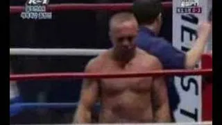 Ramon Dekkers vs Duane Ludwig round 1&2