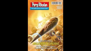 Rezension von Perry Rhodan 3145 "UNGEZÄHLTE STERNE" von Michelle Stern