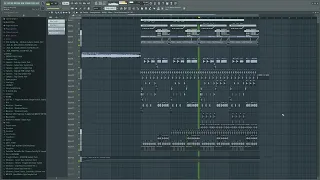 PROFESSIONAL VLUARR X MESTO BASS HOUSE STYLE PROJECT (Where Do We Go Remake) | FLP Download!🔥