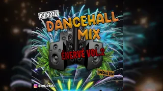 MIX DANCEHALL_ ALÉ RÉTOUR CONCEPT [ 9 7 4 ] FIN D'ANNEE 2021 - DJ NOZZ - ÉNERVÉ VOL. 2 🧨 🧨 🧨