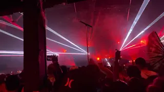 Tiesto - San Antonio, TX at Cowboys Dancehall 6/10/21