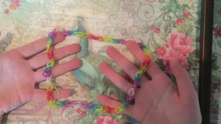 RAINBOW LOOM MAGIC TRICK 🌈  🎩