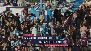 2023 Lamar Hunt US Open Cup Round of 32: Charlotte FC vs Orlando City SC - Full Match Replay - May 9