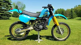 The Incredible $100 Dirt Bike! (Will It Run?)