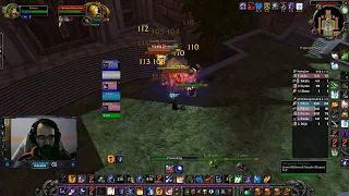 The DPS DREAM is REAL | Shadow Priest SoD SM:Cath DPS Classic WoW