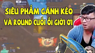 ( Đột Kích ) Pino với Siêu Phẩm gánh kèo , cho tới phút cuối cùng thì ... ?!!