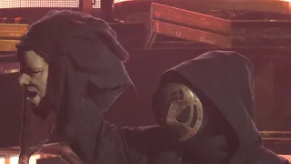 Slipknot LIVE Spit It Out - Prague, Czechia 2022