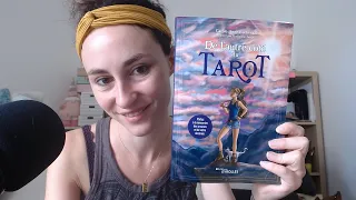 De l'autre coté du Tarot de Carole-Anne Eschenazi ( review )