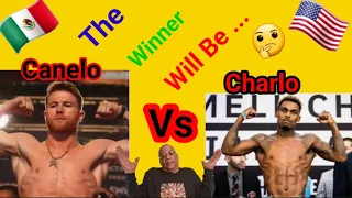 🥊 Canelo Alvarez vs. Jermell Charlo for Undisputed. 🤷‍♂️ Who will WIN and why...