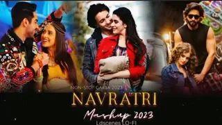 Navratri Mashup 2023 | Ldscenes LO-FI | Nonstop Garba | Navratri Special Song Mashup | Navratri 2023