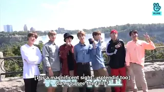 [Eng Sub] Run BTS Ep. 69 (BTS in Toronto 1) full episode