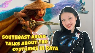 The Cultural Inspirations in Raya and the Last Dragon