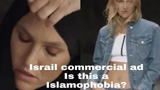 Israil against Islam/The worst commercial ad ever freedom is basic(urdu, hindi)