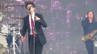 The 1975 Lollapalooza Chile 2017 - UGH!