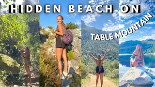 Best Table Mountain Hiking Trail Skeleton Gorge Trail | Hidden Beach