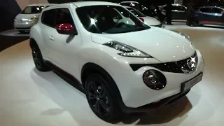 2018 Nissan Juke N-Line - Exterior and Interior - Auto Show Brussels 2018
