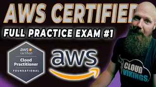 Full AWS Practice Exam | AWS Certified Cloud Practitioner 2023 | How to Pass the AWS CCP Exam!