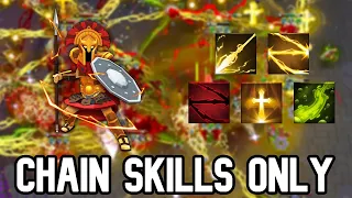 New Chain Type Skills... Time for a Meme Build | Soulstone Survivors