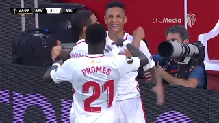 Sevilla FC 5-1 Standard de Lieja